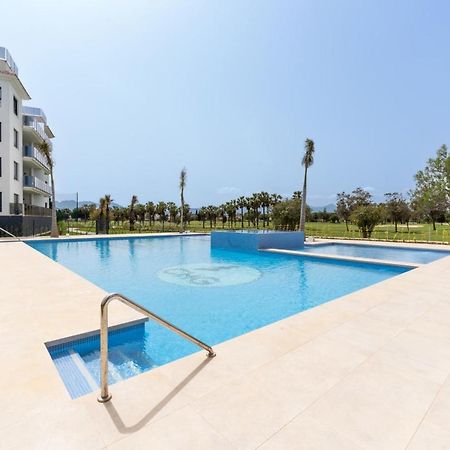 Apartamento Perla Oliva Nova Exterior foto