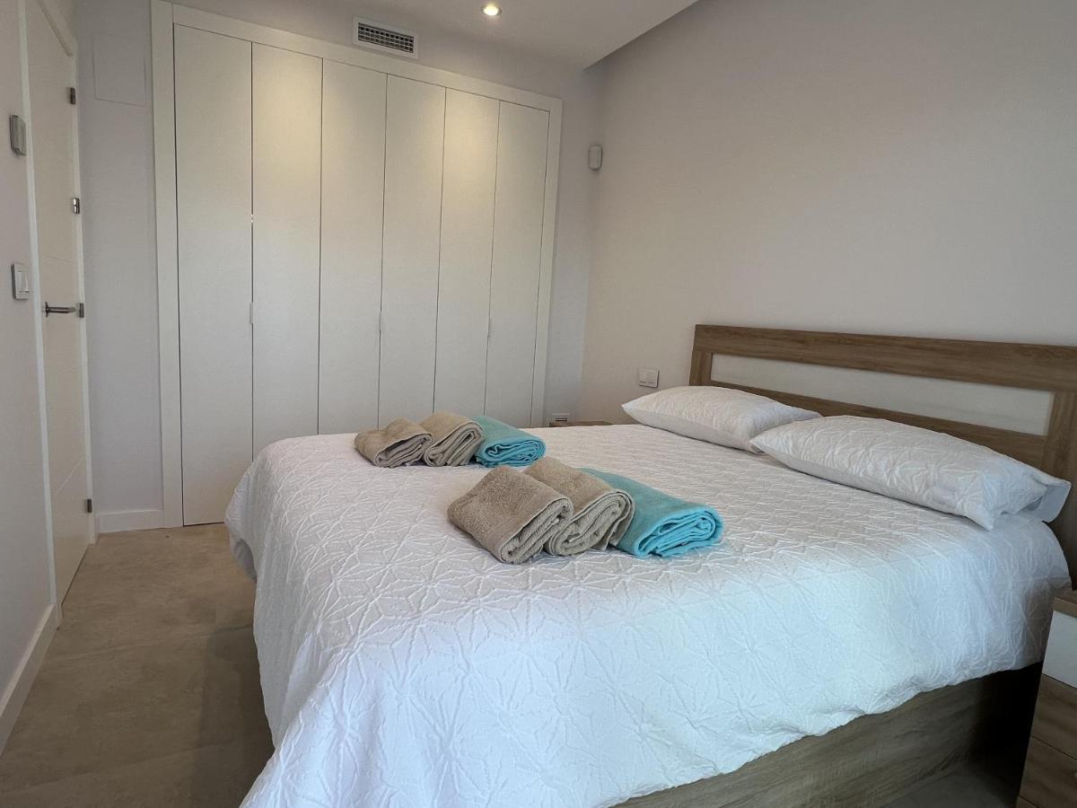 Apartamento Perla Oliva Nova Exterior foto