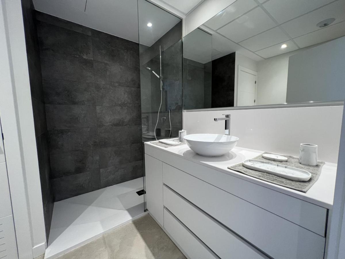 Apartamento Perla Oliva Nova Exterior foto